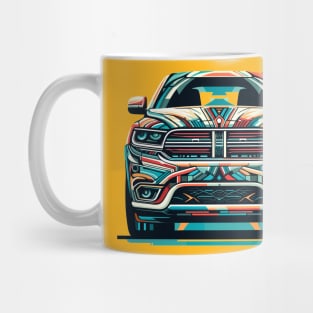 Dodge Durango Mug